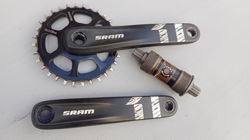 Sram blade 32t dmk bikes - blade,