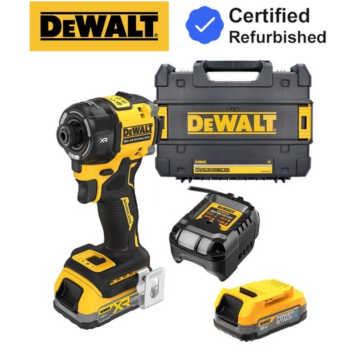 Dewalt dcf870e2t 18v - 18v, xr