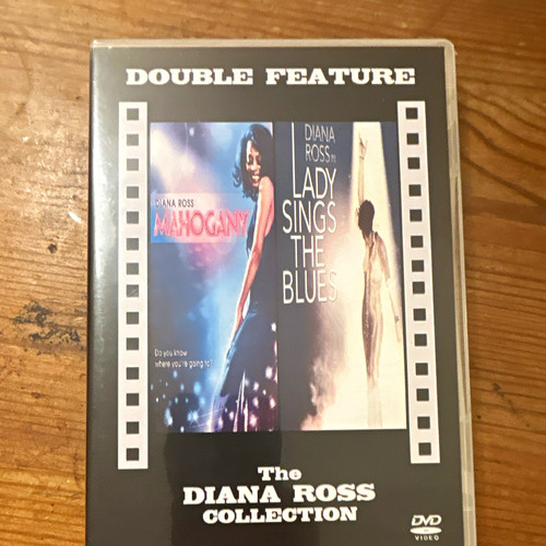 Diana ross collection dvd - diana,
