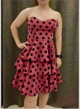 Vintage Red Herring pink