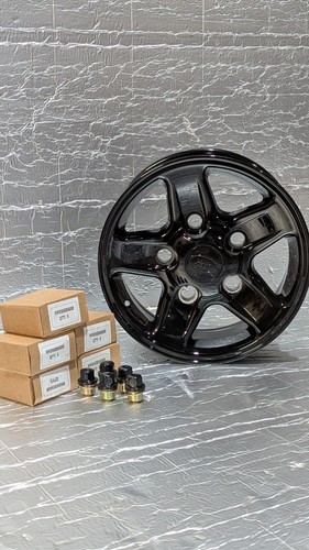 Inch boost style alloy - 16,