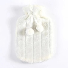 Hot Water Bottle With Cover