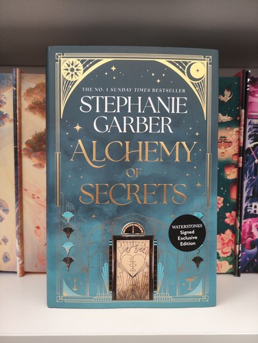 Alchemy secrets stephanie - secrets,