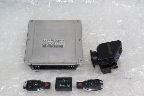 2001 mercedes clk320 - 2001, ecu