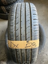 1x 195/55/16 87V DAVANTI DX390 DSP RUN FLAT Tread 7.2mm DOT Code 2023