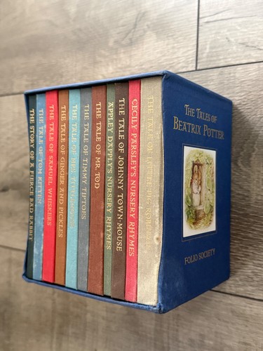 The tales beatrix potter - tales,