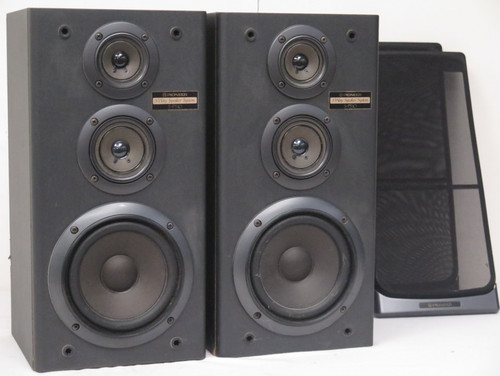 Pioneer p510 vintage - pioneer, s-p510