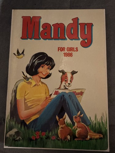 Mandy for girls 1986 - for,