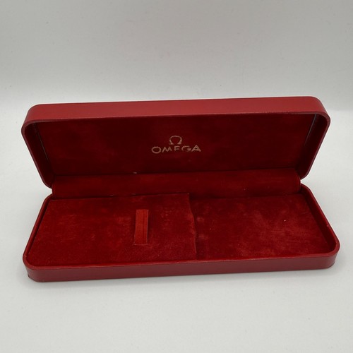Genuine omega watch box - genuine,