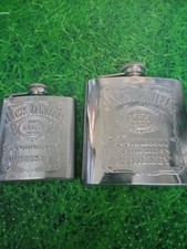 jack Daniels flasks