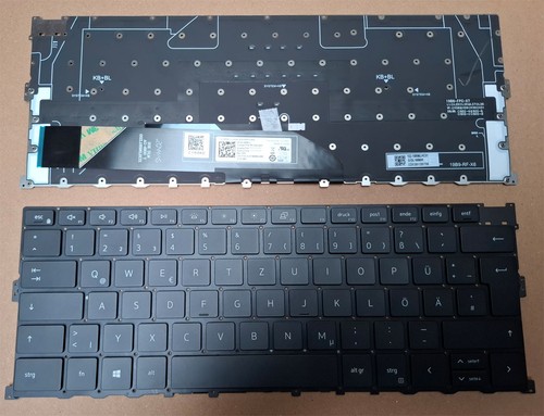 Original keyboard dell xps - original,