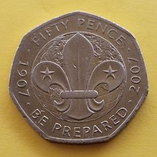 2007 Scouts ‘Be Prepared’