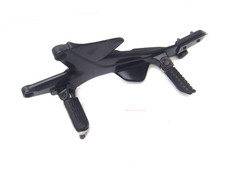 HONDA CBF600 CBF 600 SA ABS MODEL LEFT FOOT PEG HANGER WITH PEGS 2008 - 2010