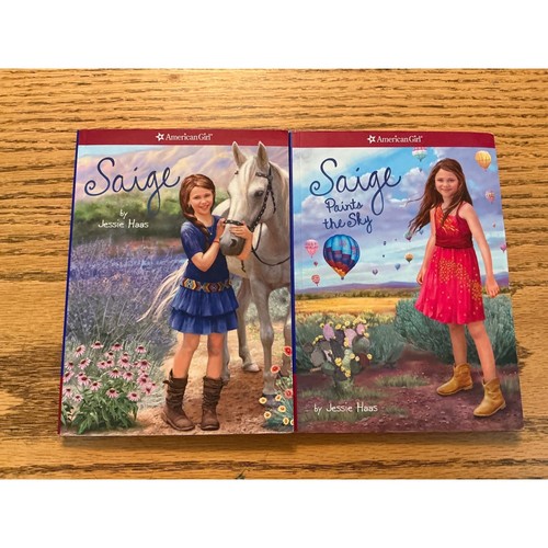American girl saige - girl,
