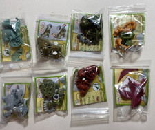 AG479 Magic Kinder Surprise Egg Nature Dinosaur Collectable Toys Vintage VGC