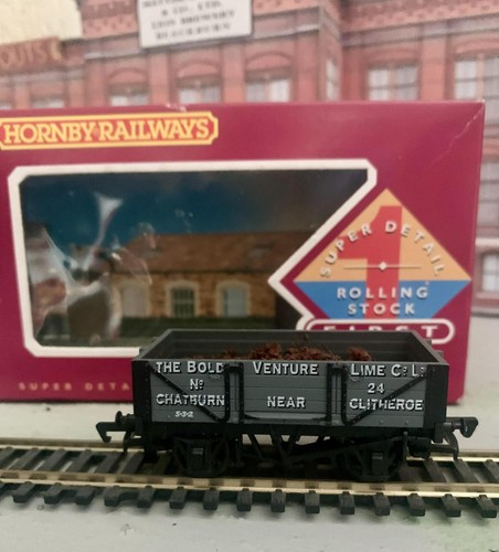 Hornby bold venture mineral - bold,