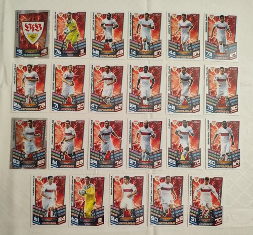 Match attax bundesliga 14 - attax, 13/14