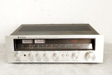 Vintage TRIO Kenwood KR-4070 AM/FM Stereo Receiver Amplifier Working