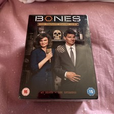 Bones The Complete Series 1-8