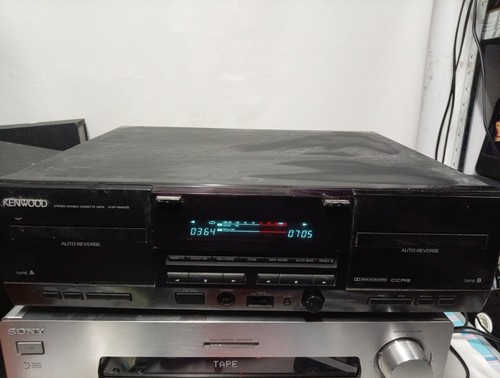 Kenwood kxf w4010 - kenwood, stereo