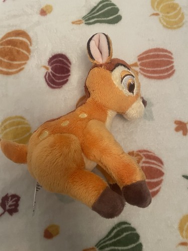 Disney bambi small plush toy - small,