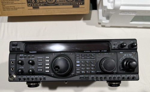 Yaesu 920 100w - yaesu, ft-920