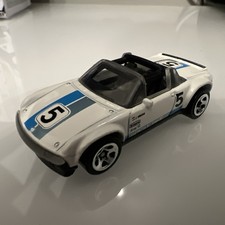 Hot Wheels Rare Porsche 914-6