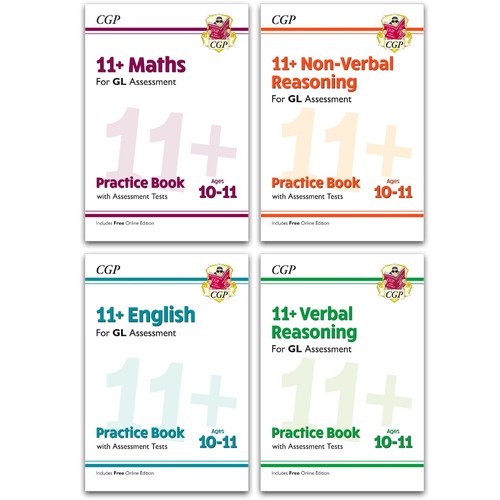Ages 10 11 practice - gl,