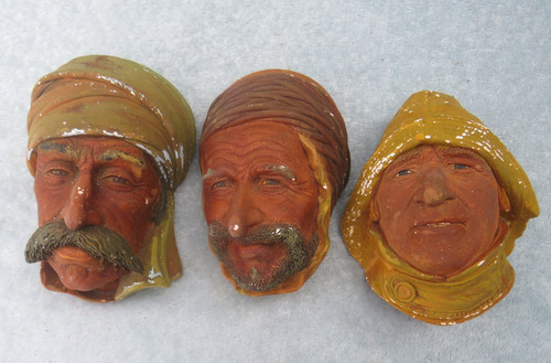 Vintage 1960 s bossons - 3x, 1960''s