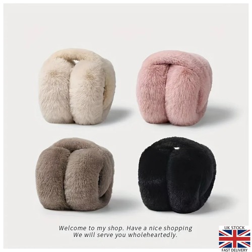 Ear warmers solid - warmers, soft