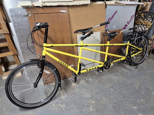 Thorn trident triplet tandem - triplet,