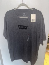 Levis T-Shirt 2XL Meteorite