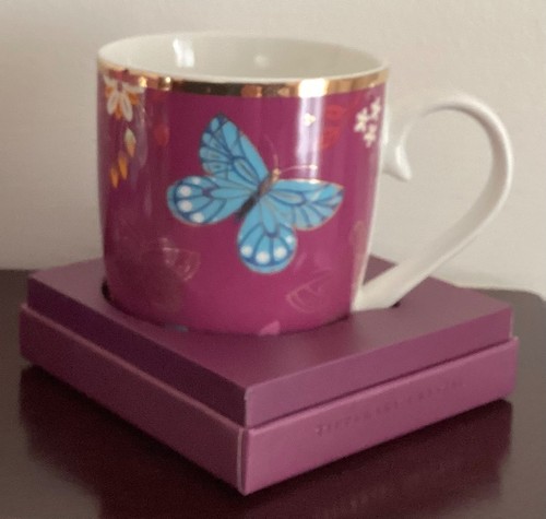 Tipperary crystal butterfly - crystal,