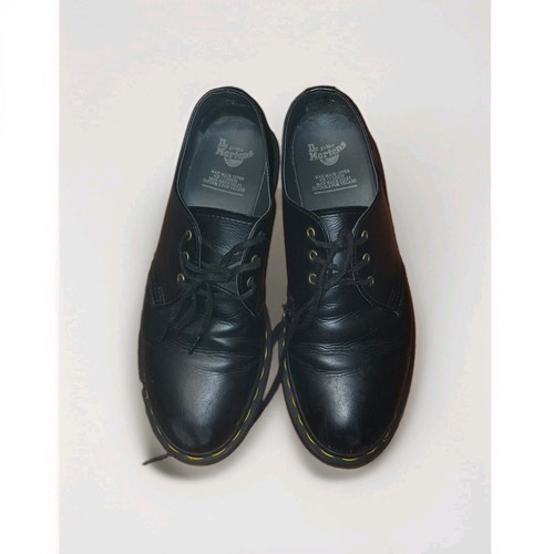 Martens mens junior black - martens, mens/junior