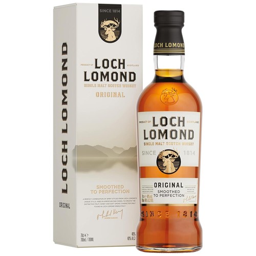 Loch lomond original whisky - lomond,