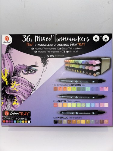 Décotime mixed twinmarkers - 36,