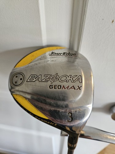 Tour edge bazooka - edge,