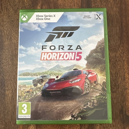 Forza horizon xbox series - horizon, 5