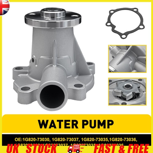 Water pump for - water,