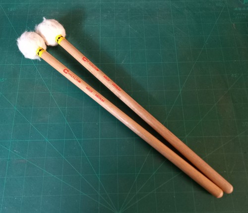 Chalkin ms23 medium beaters - ms23, medium,