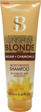 Creightons Sunshine Blonde Extra Moisturising Shampoo 250 ml (Pack of 1)