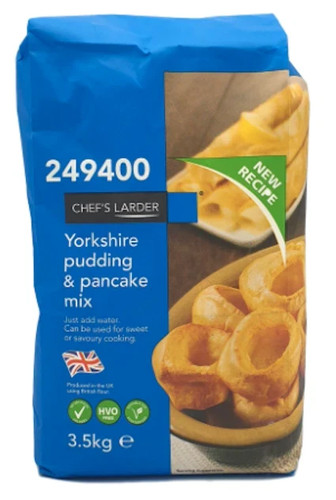 Chef larder yorkshire - chef's,