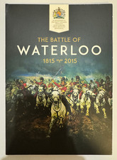 Waterloo 200 Year Anniversary The Battle Of Waterloo 1815-2015 COMPLETE COIN SET