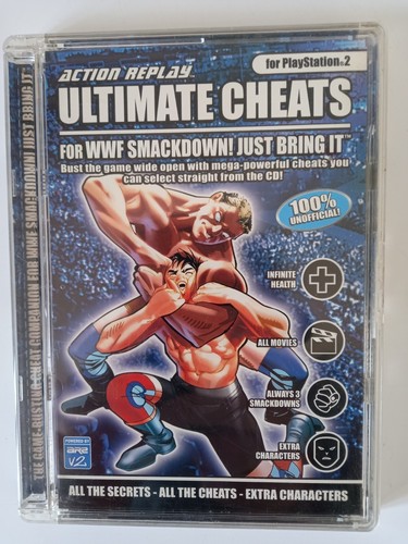 Action replay ultimate cheats - replay,