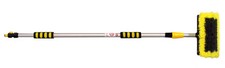 Wash Brush Telescopic Extends