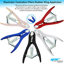 Professional Elastrator Ring
