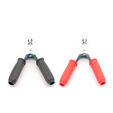 NEW 2x Crocodile Clips