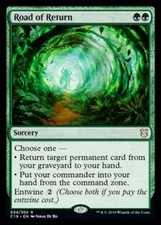 Road of Return ~ Commander