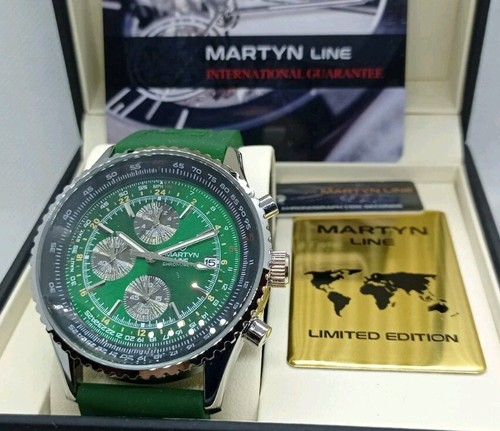 Men chronograph martyn line - chronograph,