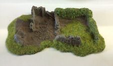 Javis Scenics War Games Barricades, derelict buildings.